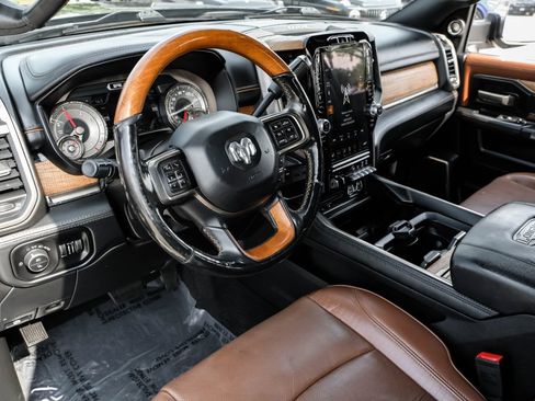 Used 2019 RAM 2500 Limited AWD/4WD image 12