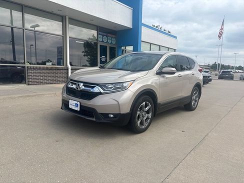 Used 2018 Honda CR-V EX-L image 1