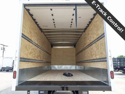 New 2024 Chevrolet Low Cab Forward 5500XD image 9