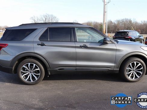 Used 2021 Ford Explorer ST w/ Equipment Group 401A image 14