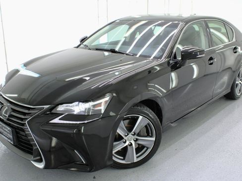 Used 2016 Lexus GS 350 AWD w/ Premium Package image 2