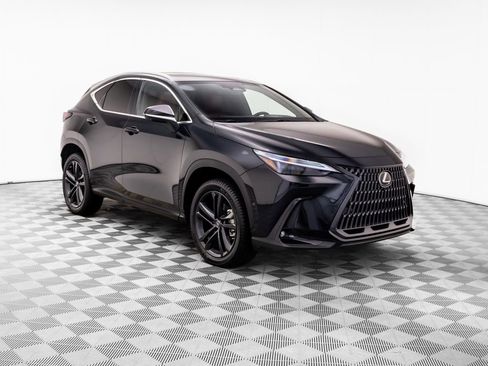 Used 2023 Lexus NX 450h+ AWD w/ Vision Package image 8
