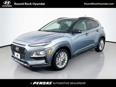 Used 2019 Hyundai Kona SEL