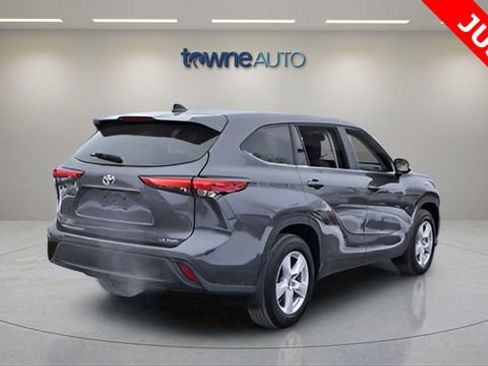 Used 2023 Toyota Highlander LE image 7