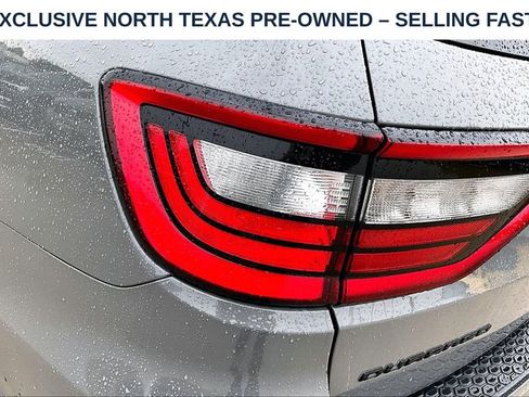 Used 2019 Dodge Durango GT w/ Blacktop Package RWD image 40