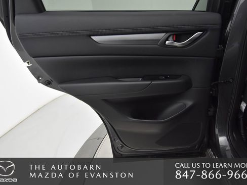 Certified 2023 MAZDA CX-5 AWD 2.5 S w/ Select Package image 31