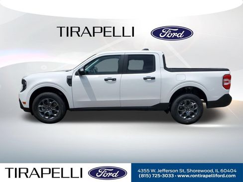 New 2026 Ford Maverick XLT FWD image 2