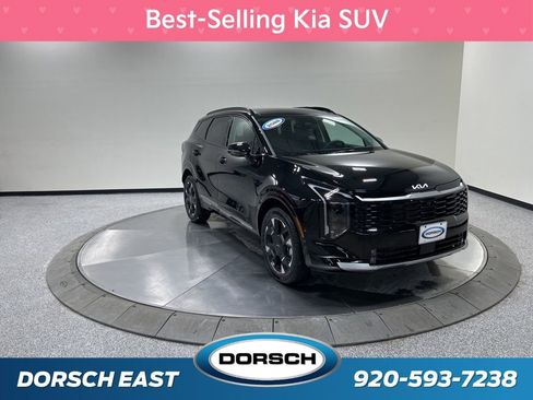 New 2026 Kia Sportage SX image 3