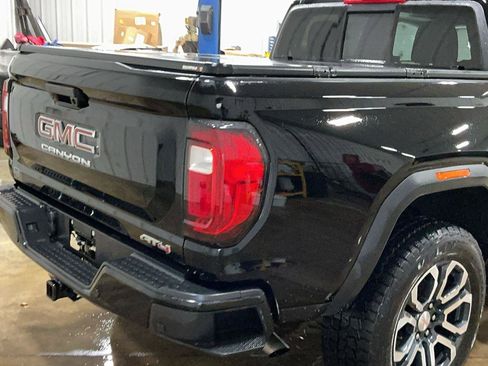 Used 2024 GMC Canyon AT4 w/ Canyon Safety Plus Package image 6
