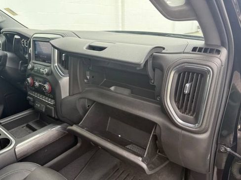 Used 2019 Chevrolet Silverado 1500 LTZ w/ LTZ Plus Package AWD/4WD image 23