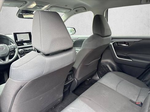 Certified 2025 Toyota RAV4 XLE AWD/4WD image 21