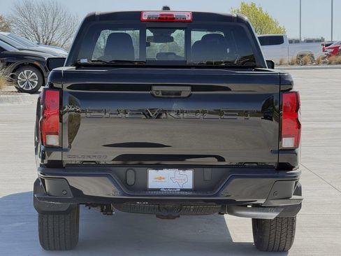 New 2026 Chevrolet Colorado W/T w/ WT Custom Package image 5
