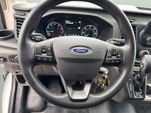 Used 2023 Ford Transit 250 Low Roof w/ Exterior Upgrade Package image 10