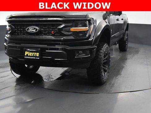 New 2025 Ford F150 XLT w/ Equipment Group 303A High image 2