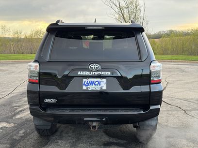 Used 2020 Toyota 4Runner SR5 Premium