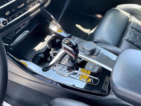 Used 2020 BMW X4 M w/ Executive Package AWD/4WD image 18