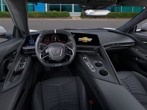 New 2026 Chevrolet Corvette ZR1 RWD image 15