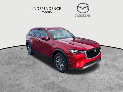 New 2025 MAZDA CX-90 3.3 Turbo w/ Preferred Package