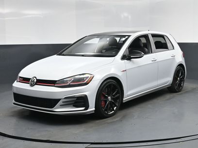 Used 2021 Volkswagen Golf 4-Door