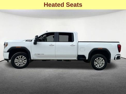Used 2023 GMC Sierra 2500 AT4 w/ Gooseneck/5TH Wheel Package image 6