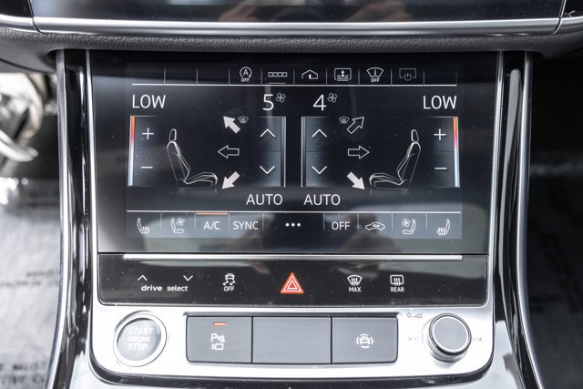 Used 2021 Audi A8 L 4.0T w/ Executive Plus Package AWD/4WD image 19