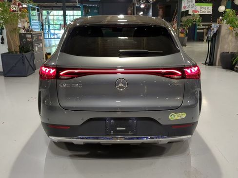 Used 2023 Mercedes-Benz EQE 350+ 4MATIC SUV image 10