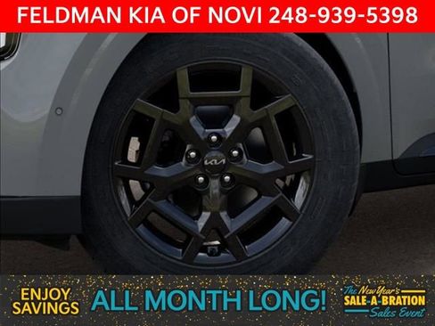 New 2026 Kia Carnival SX Prestige image 9