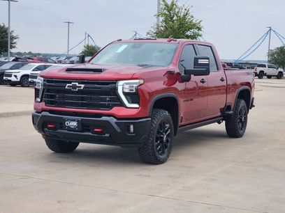 New 2026 Chevrolet Silverado 2500 LTZ