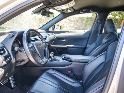 Used 2021 Lexus UX 250h F Sport w/ Accessory Package (Z1) AWD/4WD image 19