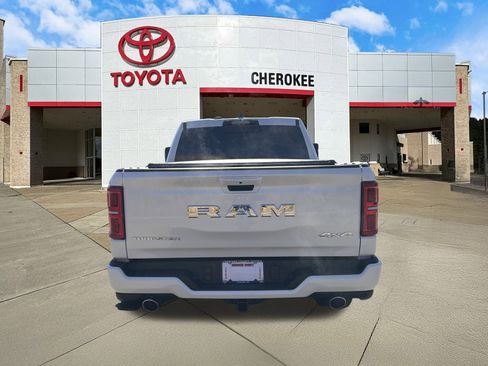 Used 2025 RAM 1500 Tungsten w/ Towing Technology Group image 6