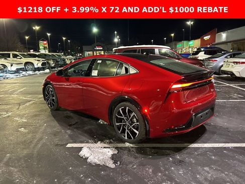 New 2026 Toyota Prius Plug-In Hybrid image 7