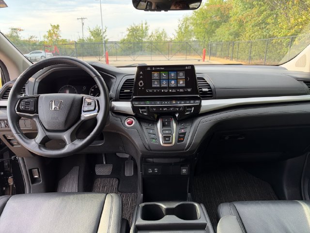 Certified 2025 Honda Odyssey EX-L image 15