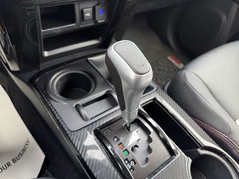 Used 2024 Toyota 4Runner TRD Pro AWD/4WD image 8