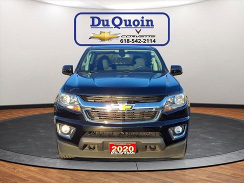 Used 2020 Chevrolet Colorado LT w/ LT Convenience Package image 18