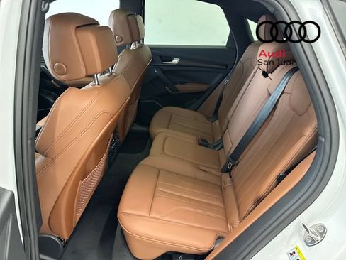 Used 2025 Audi Q5 2.0T Premium Plus w/ Premium Plus Package AWD/4WD image 27