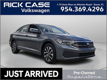 Used 2024 Volkswagen Jetta S