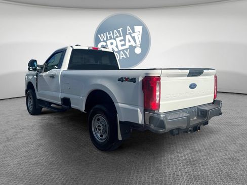 Used 2026 Ford F350 XL w/ XL Chrome Package AWD/4WD image 6