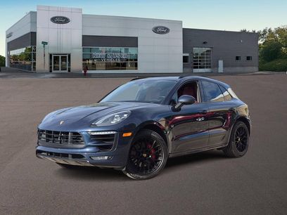 Used 2018 Porsche Macan GTS