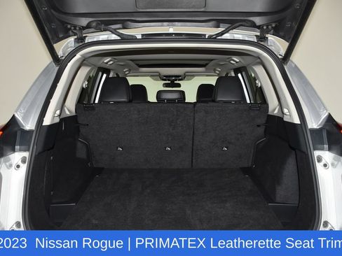 Used 2023 Nissan Rogue SV w/ SV Premium B Package FWD image 31