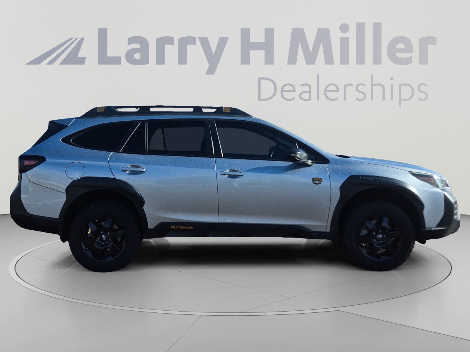 Used 2022 Subaru Outback Wilderness w/ Wilderness Package AWD/4WD image 6