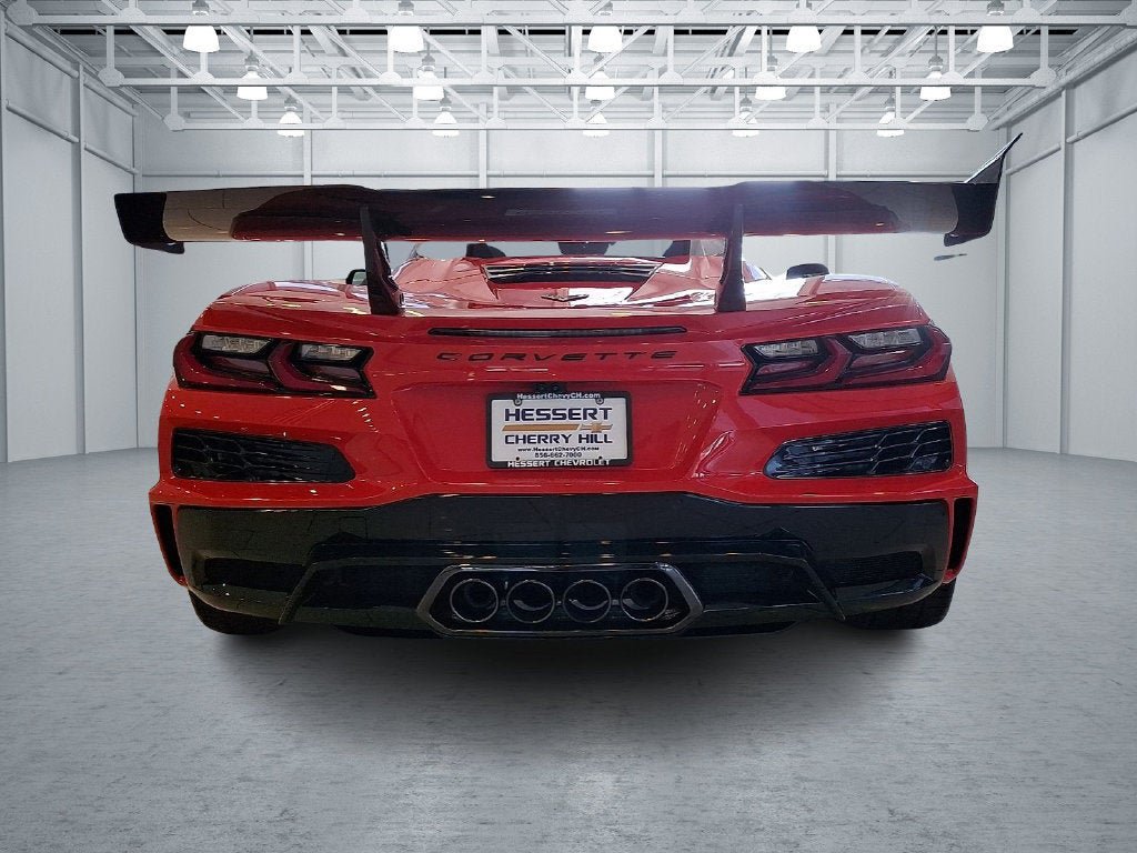 Used 2026 Chevrolet Corvette ZR1 w/ ZR1 Carbon Fiber Aero Package RWD image 7