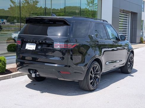Certified 2024 Land Rover Discovery Dynamic SE AWD/4WD image 7