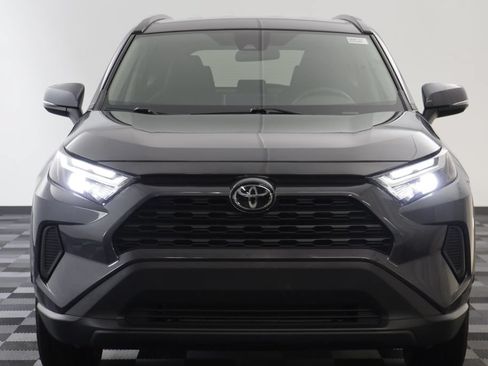 Used 2024 Toyota RAV4 XLE FWD image 22