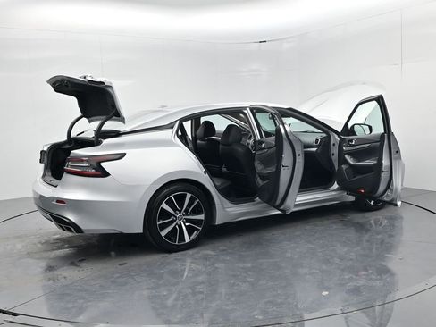 Used 2023 Nissan Maxima SV w/ Floor Mat Group image 60
