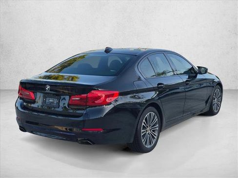 Used 2019 BMW 540i xDrive AWD/4WD image 5