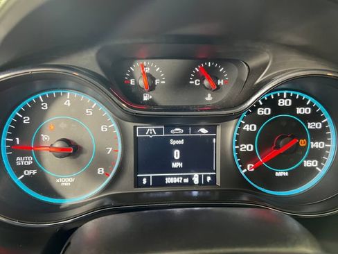 Used 2017 Chevrolet Cruze LT FWD image 16