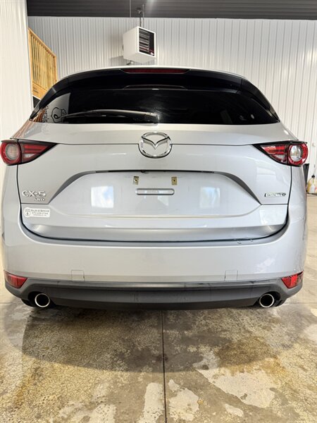 Used 2021 MAZDA CX-5 Grand Touring AWD/4WD image 5