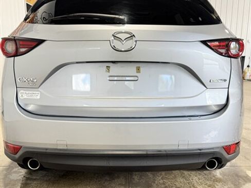 Used 2021 MAZDA CX-5 Grand Touring AWD/4WD image 5