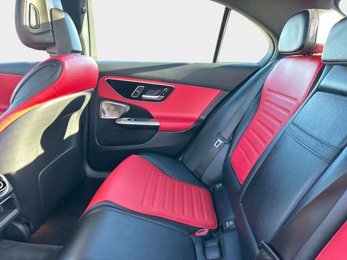 Certified 2024 Mercedes-Benz C 300 Sedan image 13