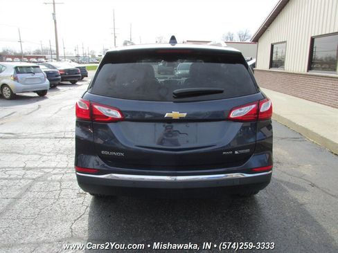 Used 2018 Chevrolet Equinox Premier image 5